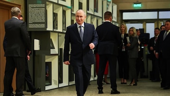 Putin afirma que Rusia no se está preparando para una acción militar contra la Unión Europea