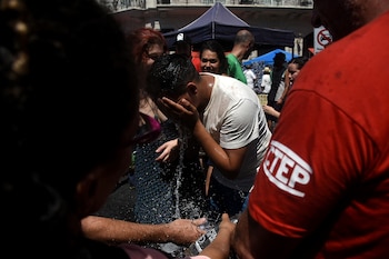 Además de un símbolo peronista,