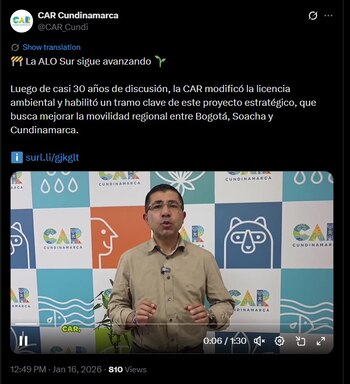 La resolución emitida en julio