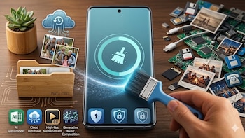 Almacenamiento lleno - Android - celulares - tecnología - 28 de mayo
