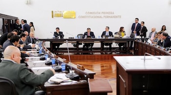 La reforma Política fracaso ante la Comisión Primera Senado con 11 votos en contra