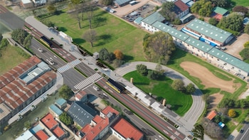 El Trambus será 100 por