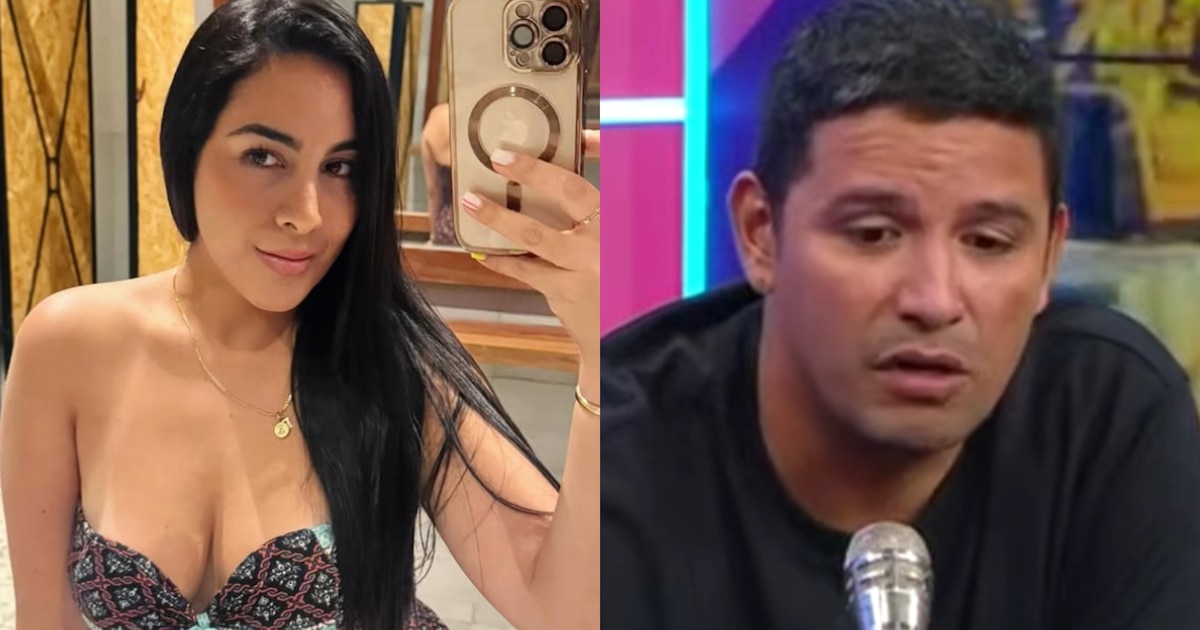 REIMOND MANCO CONFIRMA INFIDELIDAD Y RUPTURA