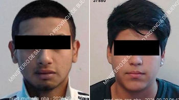 Los dos detenidos que balearon al custodio de Monteoliva
