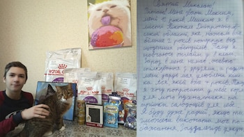 Maxym: El niño que deseaba