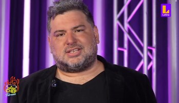 ‘El Gran Chef Famosos’ emite