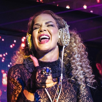 Formada en la Escuela Nacional