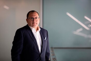 Oswaldo Ramírez, director de ORC