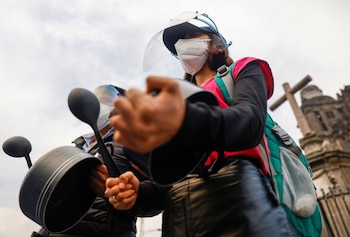 La titular de la SST