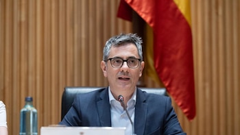 Bolaños carga contra el acuerdo PP-Vox en Andalucía por "vender algún derecho humano" para "conseguir algún Gobierno"