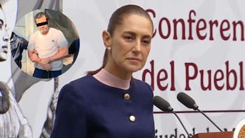 Harfuch no influyó en la deportación de Fernando Farías a México, su retraso fue por “asunto jurídico”: aclara Sheinbaum