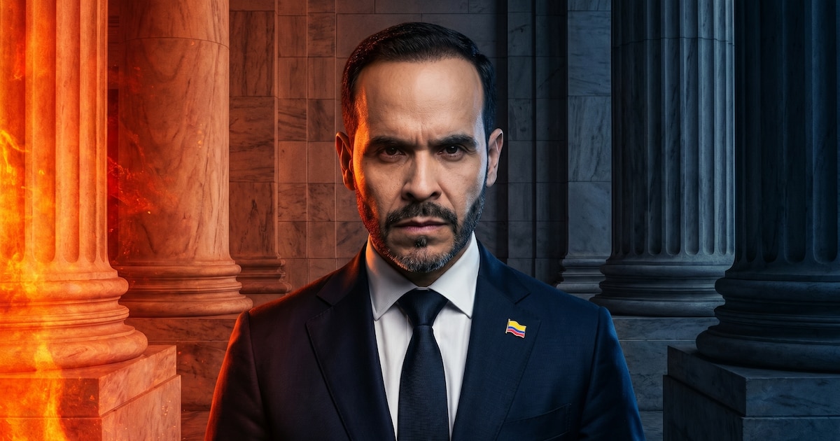 Is the 'Tiger' a true 'outsider' of politics?: experts analyze the profile of Abelardo de la Espriella for the second round