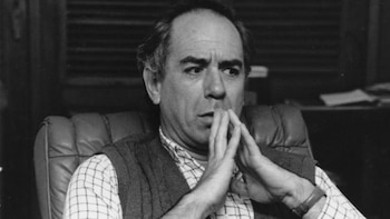 Óscar Ugarteche falleció a los 76 años.