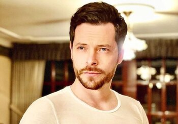 Julián Trujillo. Foto: Instagram @juliantrujilloactor