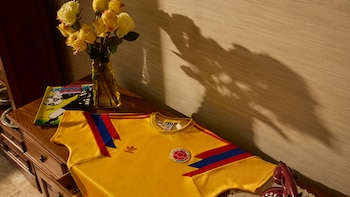 Adidas relanza la mítica camiseta