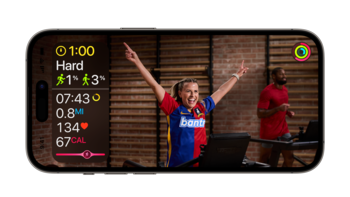 Fitness+ presenta varias novedades para