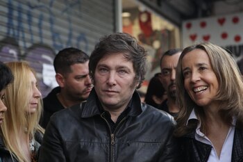 Milei acelera su plan presidencial: