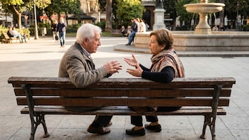 Ni equilibrio ni mareos: la razón por la que las personas mayores de 70 años se caen, según un fisioterapeuta