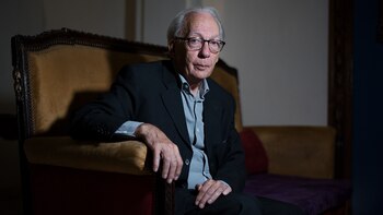 Alain Rouquié se reunirá con