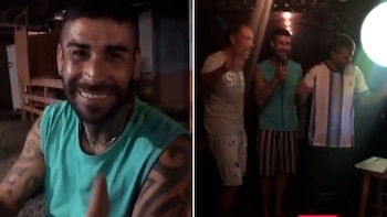 Jugó en River y Boca,