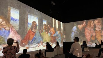 Llega a Buenos Aires una