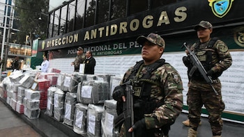 Operativos en Loreto, Tumbes, Piura,