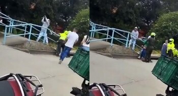 Joven murió tras recibir un palazo en medio de una riña en La Calera-Colombia