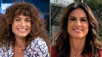 La complicidad de Florencia Raggi y Gabriela Sabatini por su parecido físico: “Es un honor”