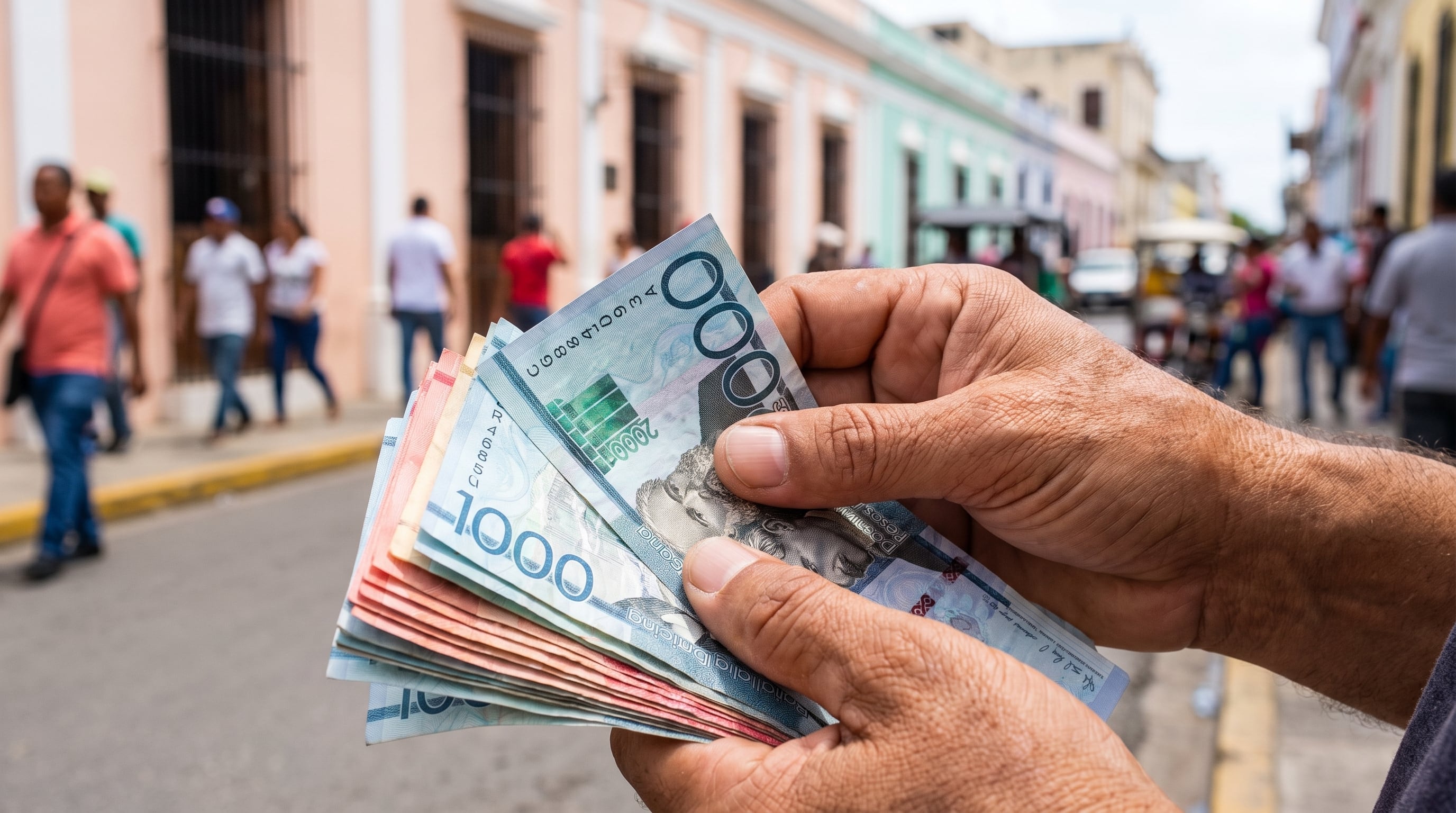 Mudarse solo en Santo Domingo se ha convertido en un reto financiero por el alto costo de la vida en la capital dominicana. (Imagen Ilustrativa Infobae)