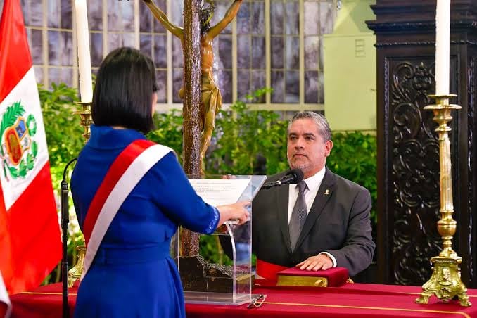 Gremio de mypes rechaza a titular del Produce, Juan Carlos Requejo, y convoca a plantón nacional para el 10 de agosto