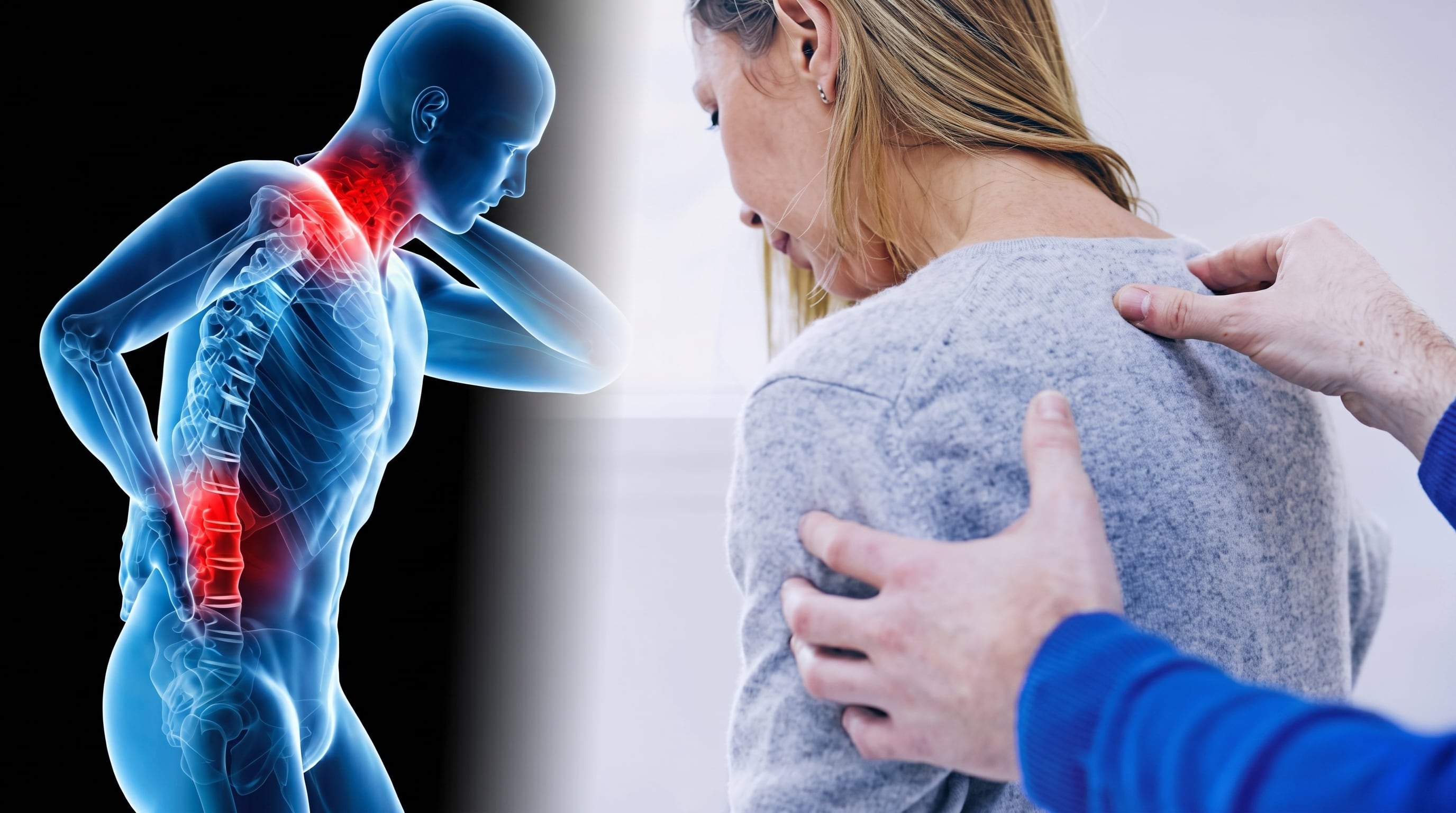 Aunque la fibromialgia se diagnostica tres veces más en mujeres que en hombres, el estudio concluyó que la arquitectura genética es casi idéntica en ambos grupos (Imagen Ilustrativa Infobae)