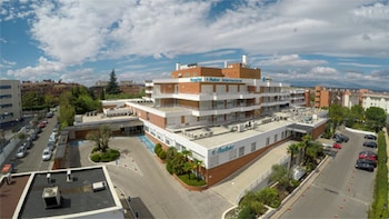 Imagen de archivo del Hospital