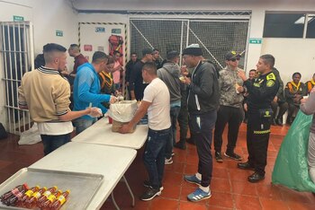 Centro de Reclusión de Facatativá