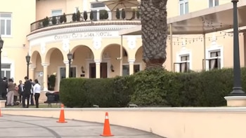 Visita de Kast a Perú: