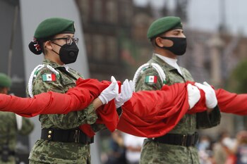 (Foto: LEONARDO CASAS / ZUMA