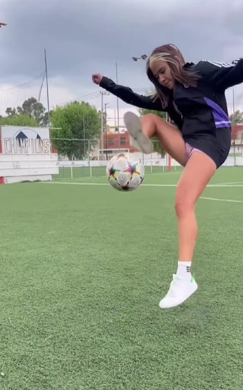 La influencer enfrenta un largo