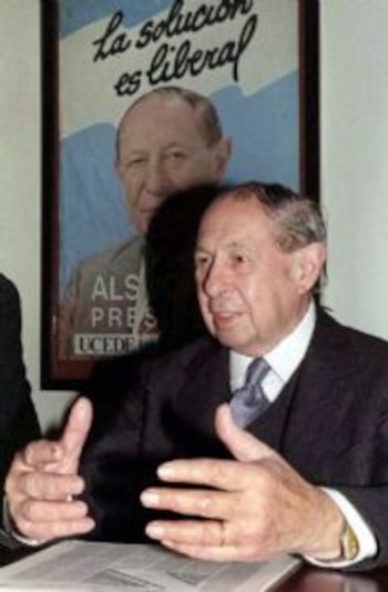 Cavallo recordó la influencia de