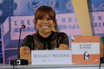 Magaly Medina