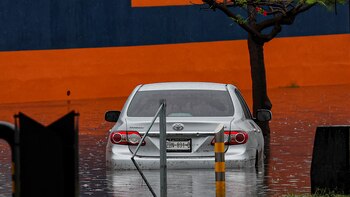 México prevé lluvias de muy