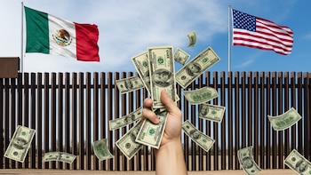 Remesas a México bajo presión: restricciones y medidas de Estados Unidos amenazan el consumo de millones de familias