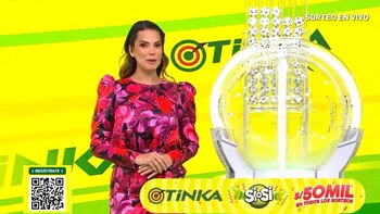 La Tinka celebra dos sorteos