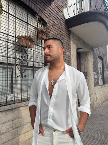 Christian Company cuenta con cerca de 850 mil seguidores en TikTok.