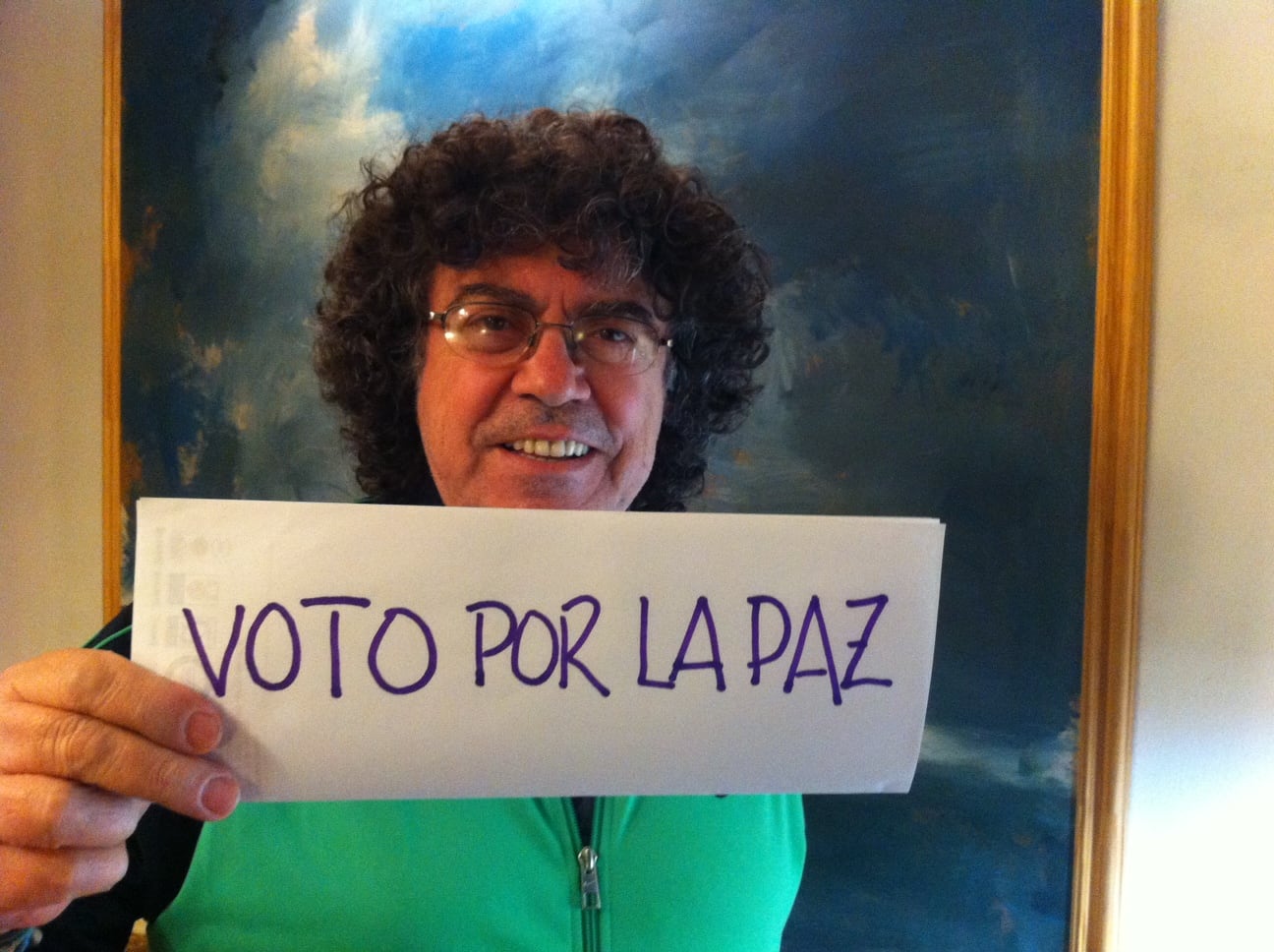 Luego de años de militancia política y canciones de protesta, Piero regresó con un código de