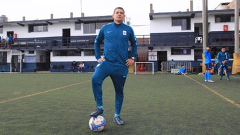 Kenji Aparicio denunció a Alianza