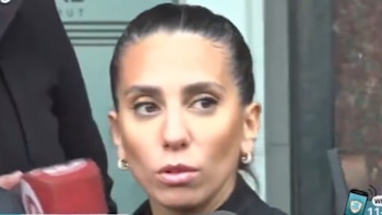 Cinthia Fernández reaccionó ante las críticas por sus dichos sobre el crimen de Ángel: “Vayan a terapia”