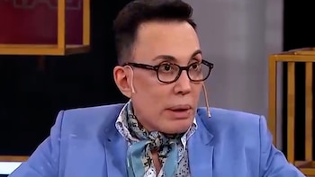 Marcelo Polino habló del vínculo con su padre