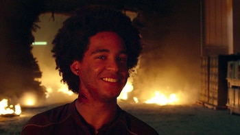 Jorge Lendeborg Jr., actor de