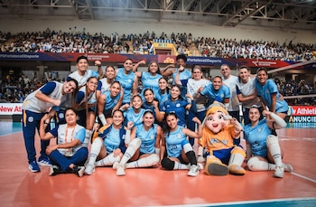 Atlético Atenea se ubica en