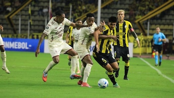 Deportivo Táchira vs. Deportes Tolima