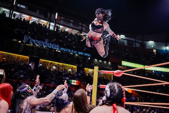 (Instagram / @CMLL_MX)